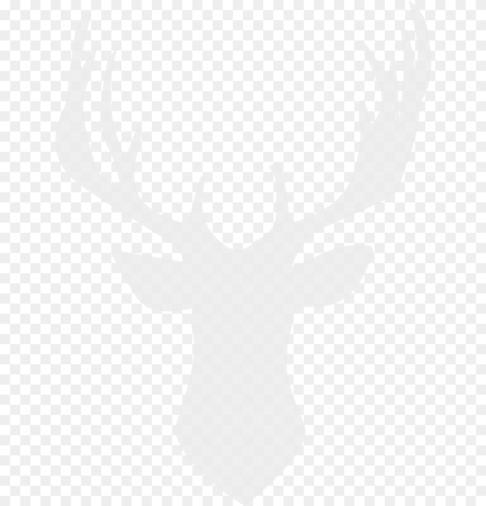 Transparent Moose Head Expecto Patronum Spell, Antler, Stencil, Person, Animal Png Image