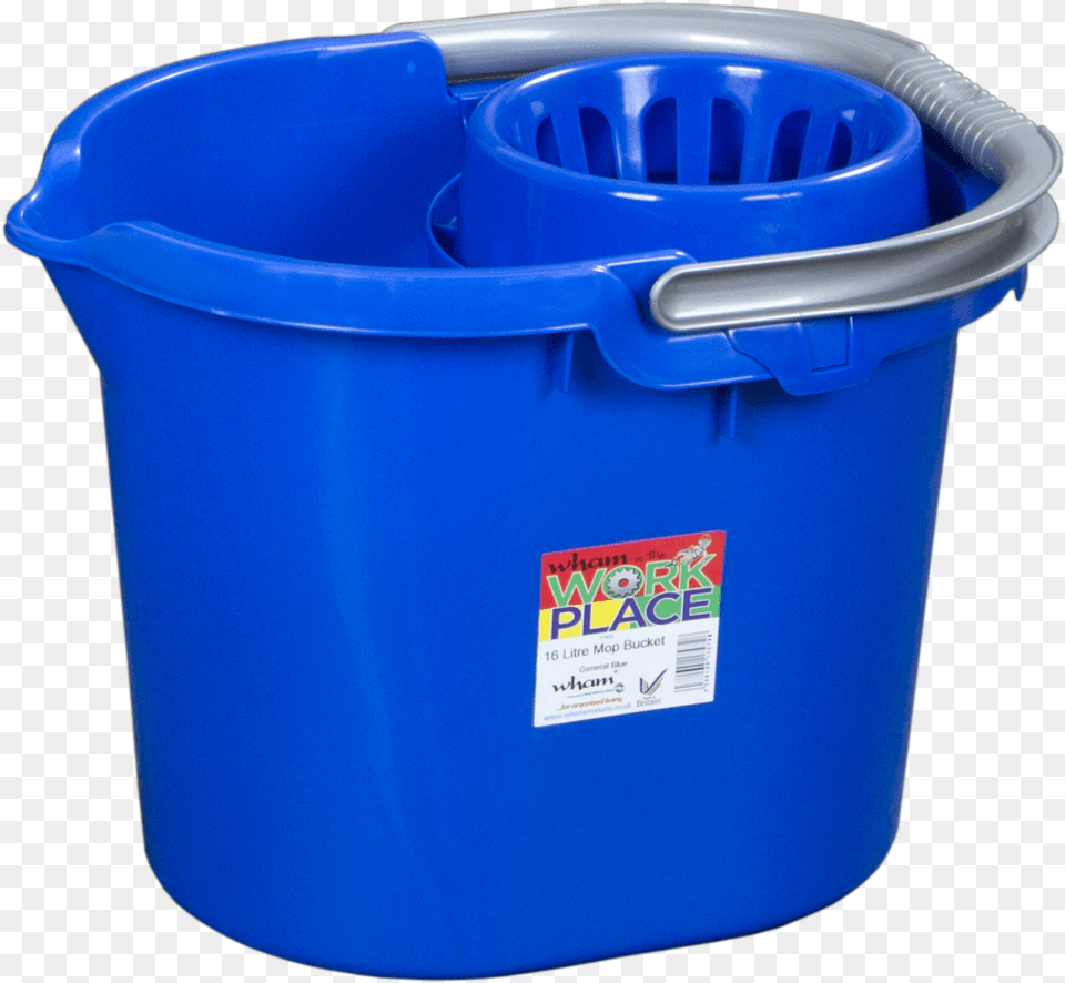Transparent Mop Bucket Plastic Png