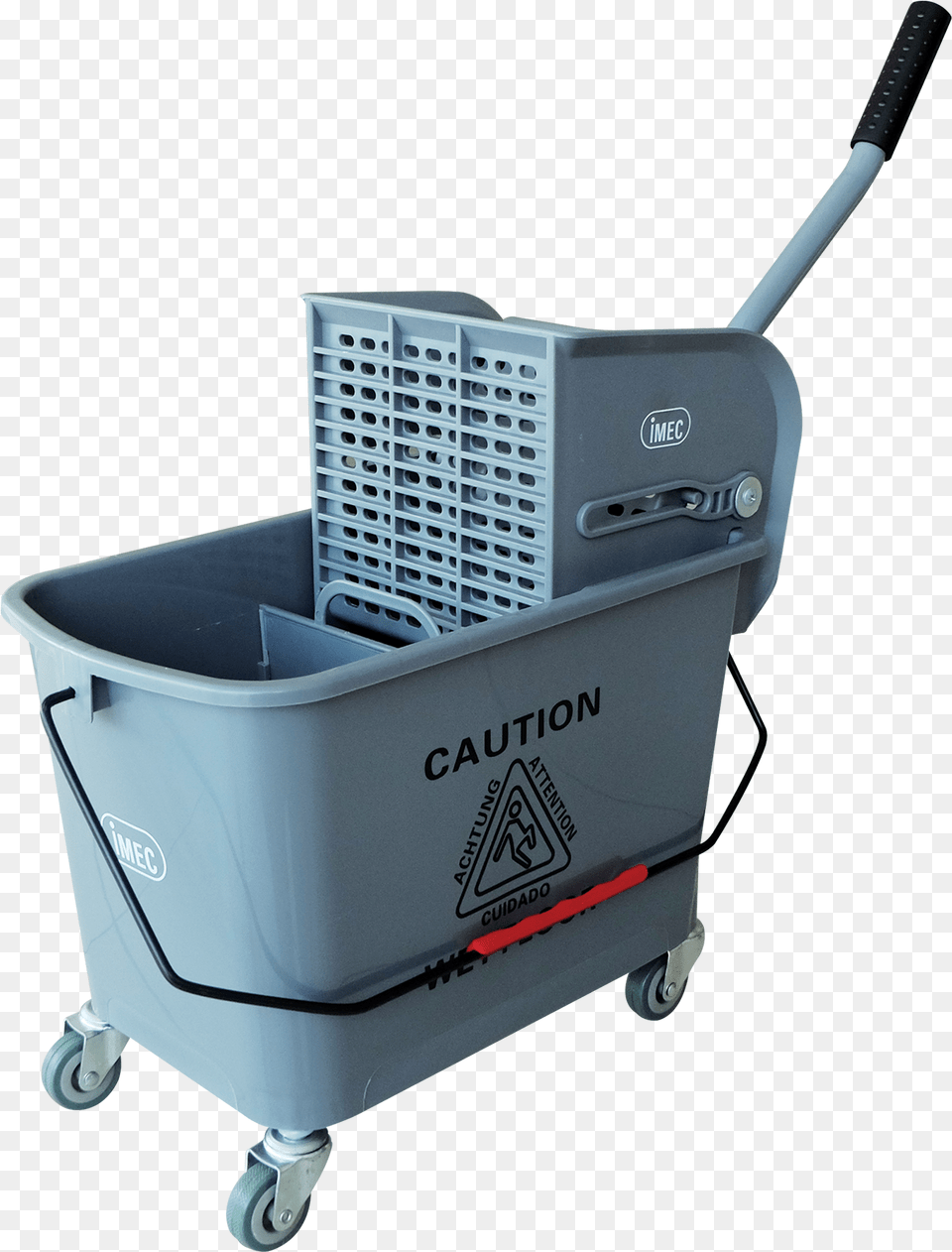 Transparent Mop Bucket Shopping Cart, Appliance, Cooler, Device, Electrical Device Free Png Download