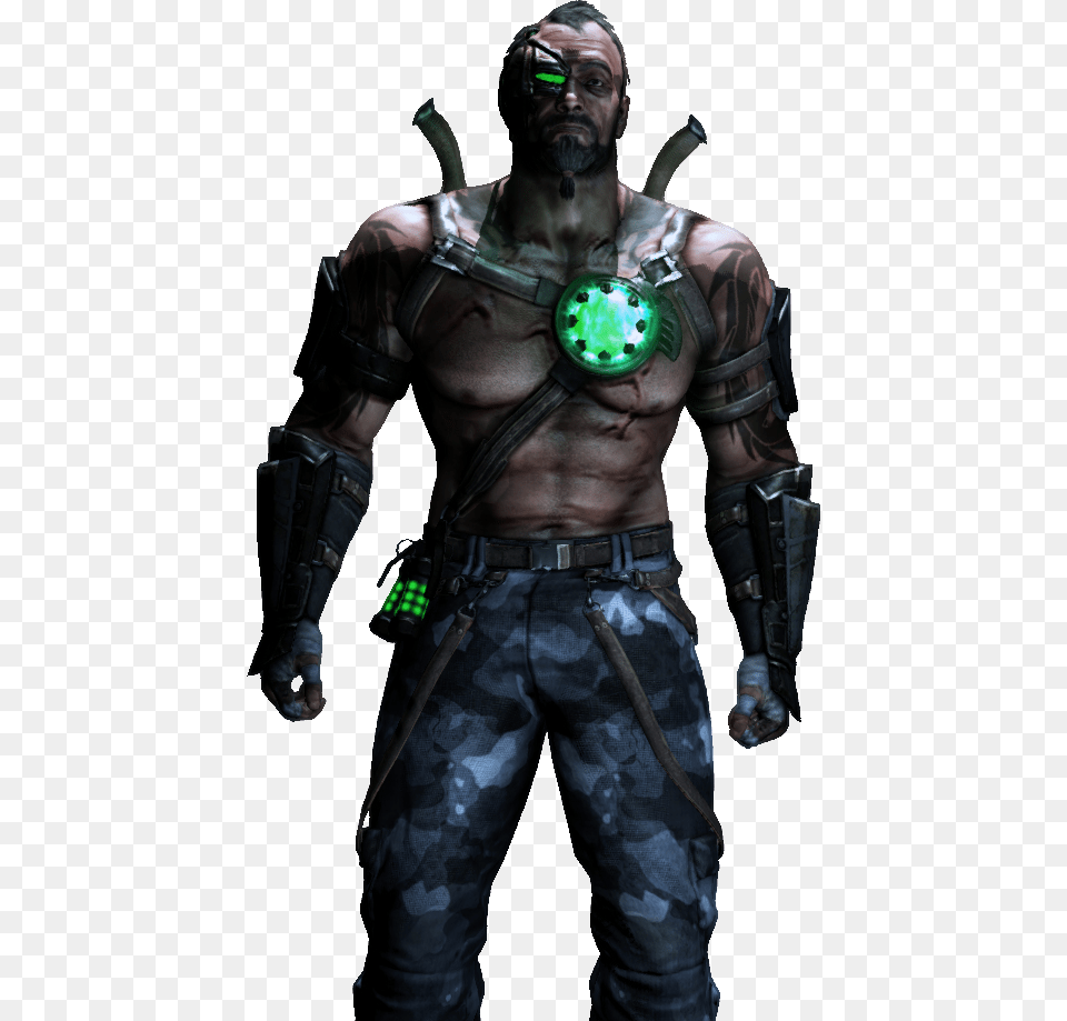 Transparent Mortal Kombat X Mortal Kombat X Kano, Clothing, Costume, Person, Adult Free Png Download