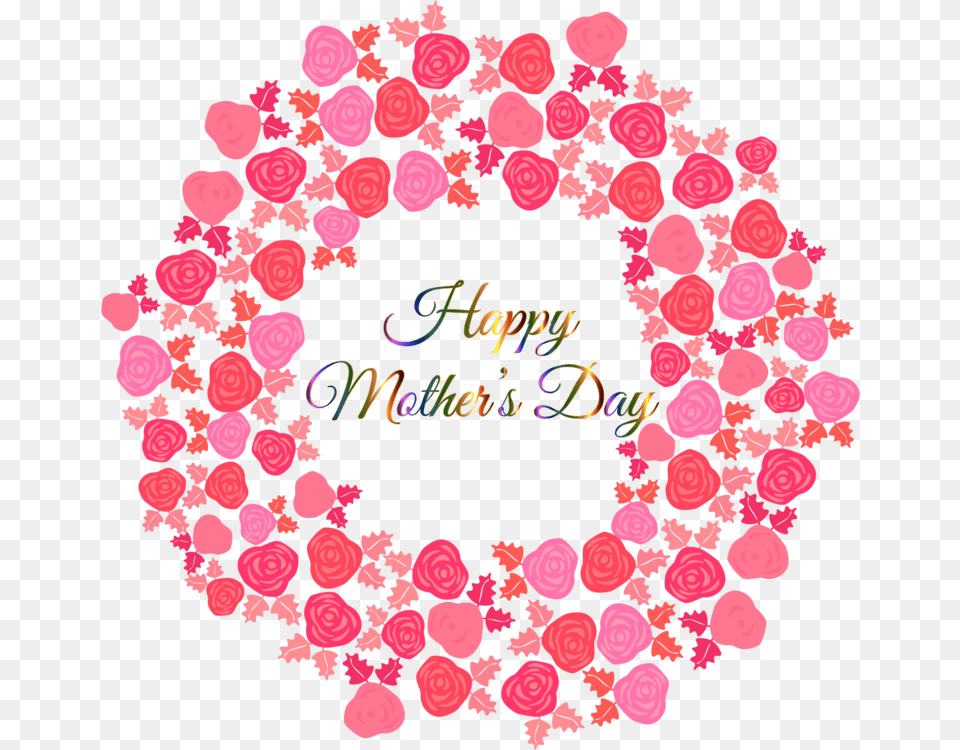 Transparent Mothers Day Flowers Clipart Transparent Background Mothers Day, Birthday Cake, Cake, Cream, Dessert Png Image