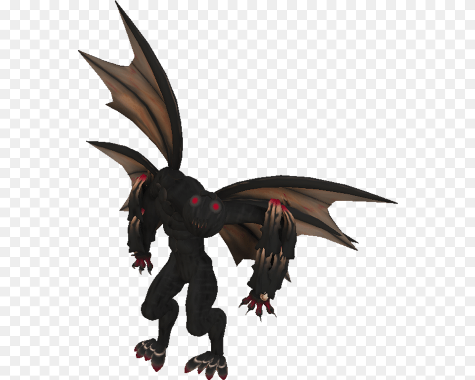 Transparent Mothman Mothman, Accessories, Ornament, Art, Sculpture Free Png