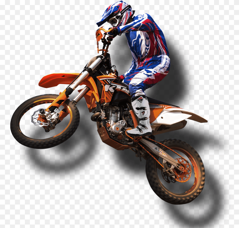 Transparent Motocross, Vehicle, Transportation, Motorcycle, Adult Free Png
