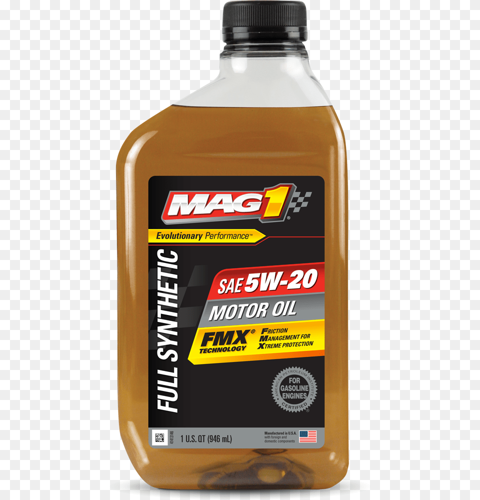 Transparent Motor Oil Mag 1 10w30 Full Sintetico, Bottle, Cosmetics, Perfume, Qr Code Png