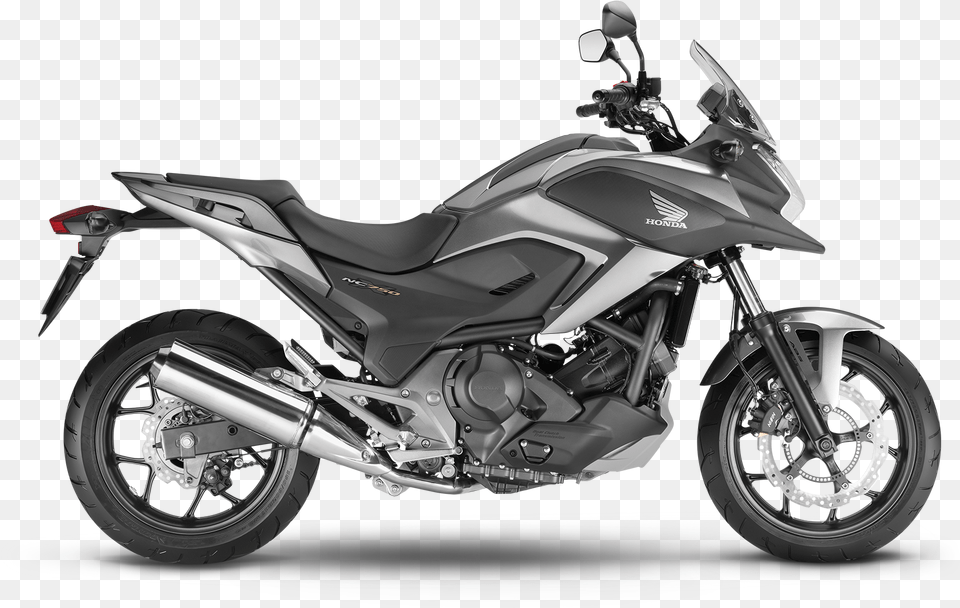 Transparent Motorcycle 500cc Honda Nc 750 X 2014, Machine, Wheel, Transportation, Vehicle Png Image