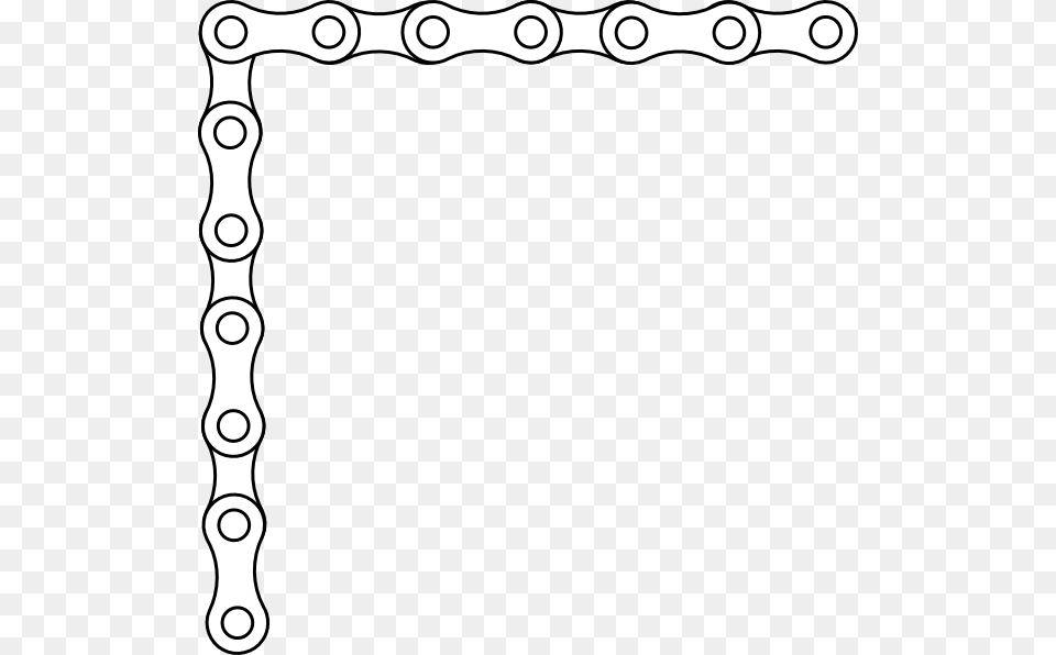 Transparent Motorcycle Clipart Black And White Bike Chain Clipart, Smoke Pipe Free Png Download