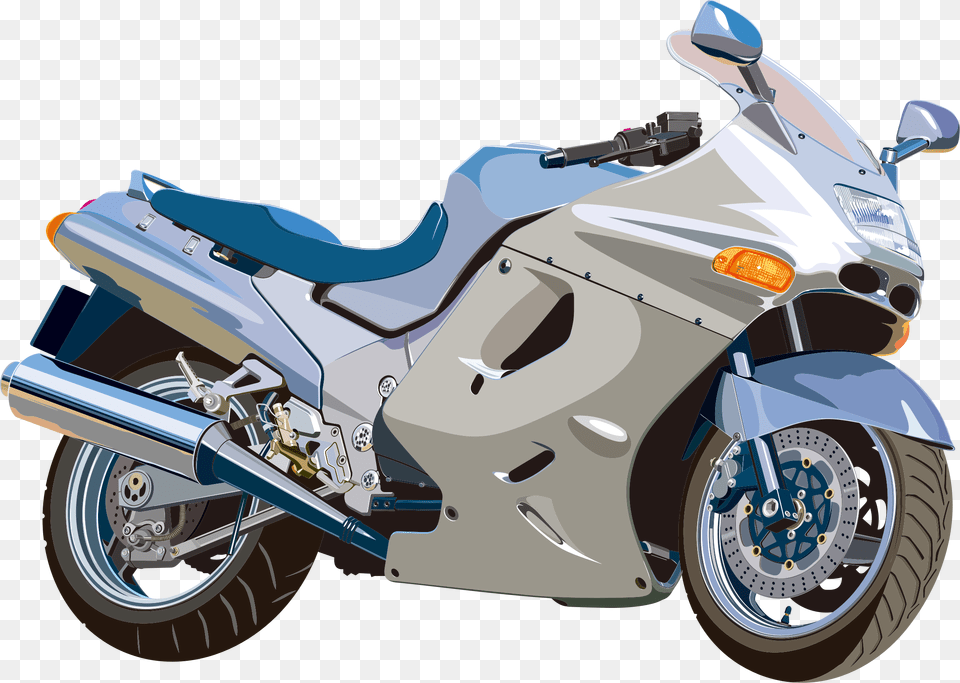 Transparent Motorcycle Clipart Clipart Free Motorcycle, Vehicle, Transportation, Machine, Spoke Png Image
