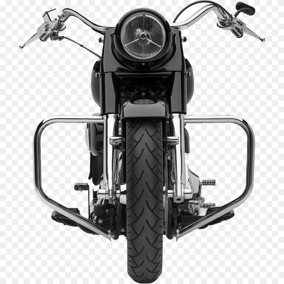 Transparent Motorcycle Front Harley Davidson Front, Machine, Wheel, Transportation, Vehicle Png