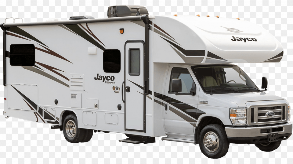 Motorhome Jayco Rv, Transportation, Van, Vehicle, Caravan Free Transparent Png