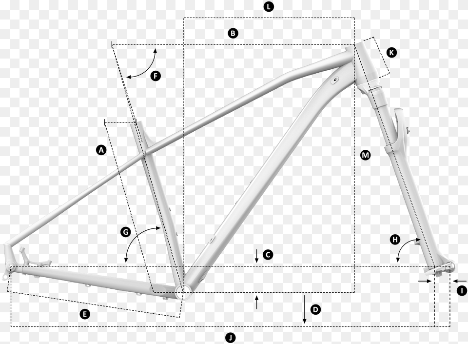 Transparent Mountain Bike Mondraker, Bow, Weapon, Triangle, Chart Free Png Download