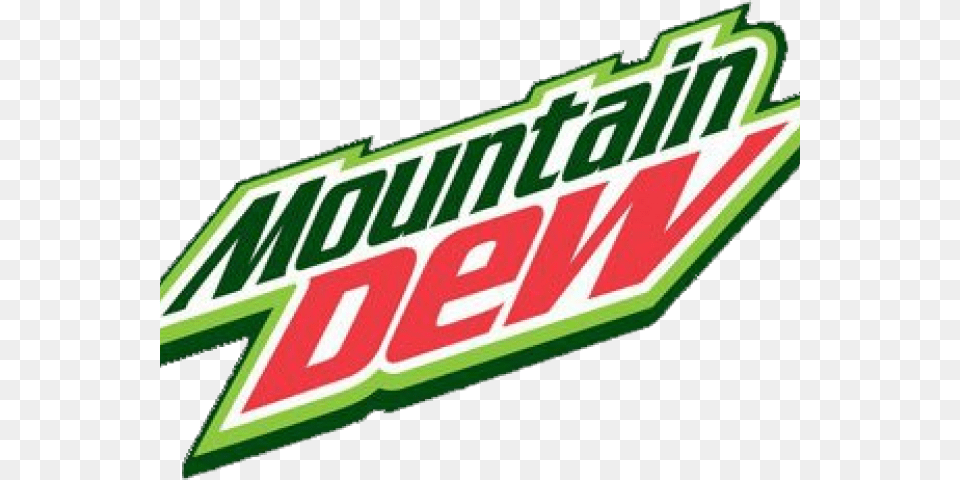 Transparent Mountain Dew Transparent Mountain Dew, Logo, Dynamite, Weapon Png Image