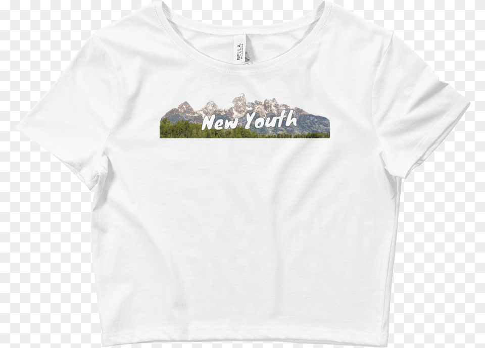 Transparent Mountain Top Tree, Clothing, T-shirt Png