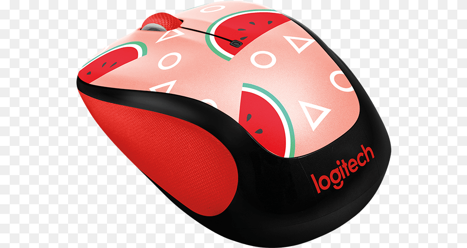 Transparent Mouse Pointer Logitech Watermelon Mouse, Computer Hardware, Electronics, Hardware, Disk Png Image