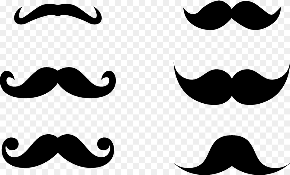 Transparent Moustache Clip Art Beard Clipart, Face, Head, Person, Mustache Free Png Download