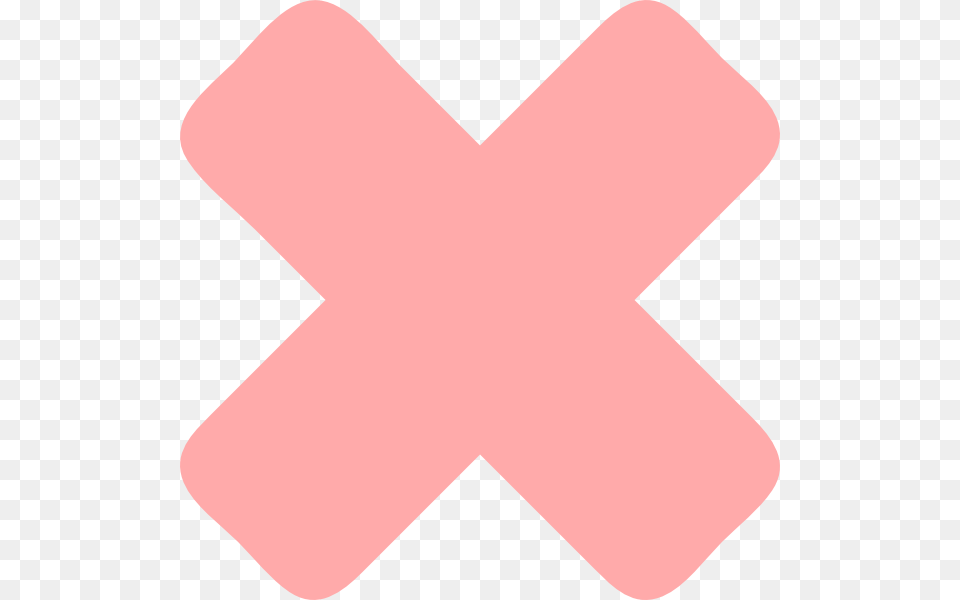 Transparent Move X Sign Pink, First Aid, Symbol, Logo, Red Cross Free Png