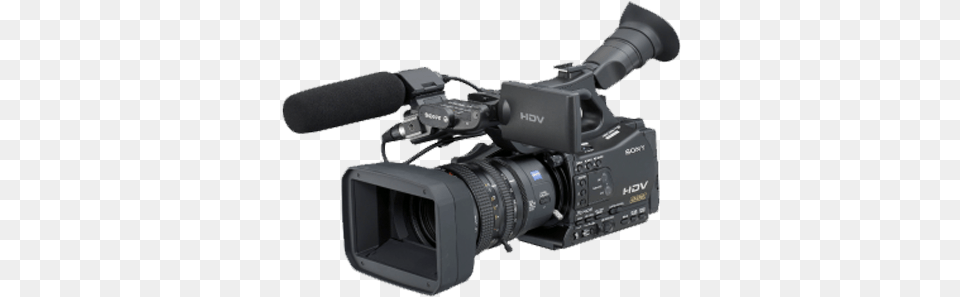 Transparent Movie Camera Hd Sony Video Camera Z7, Electronics, Video Camera Png