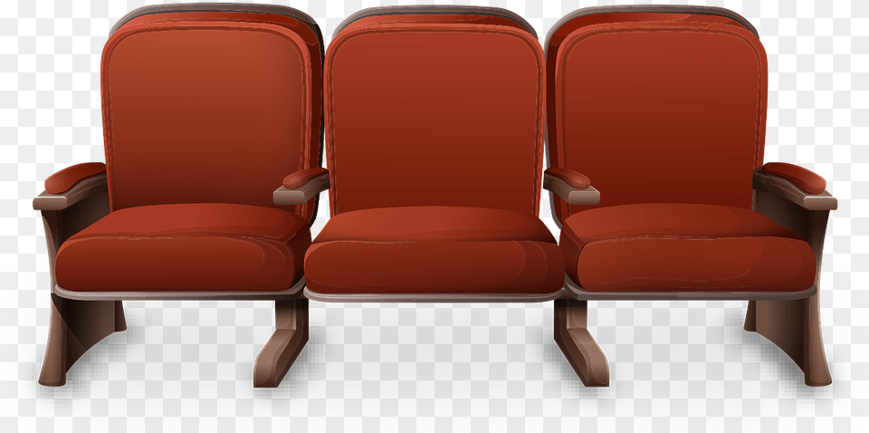 Transparent Movie Marquee, Furniture, Chair, Cushion, Home Decor Png Image