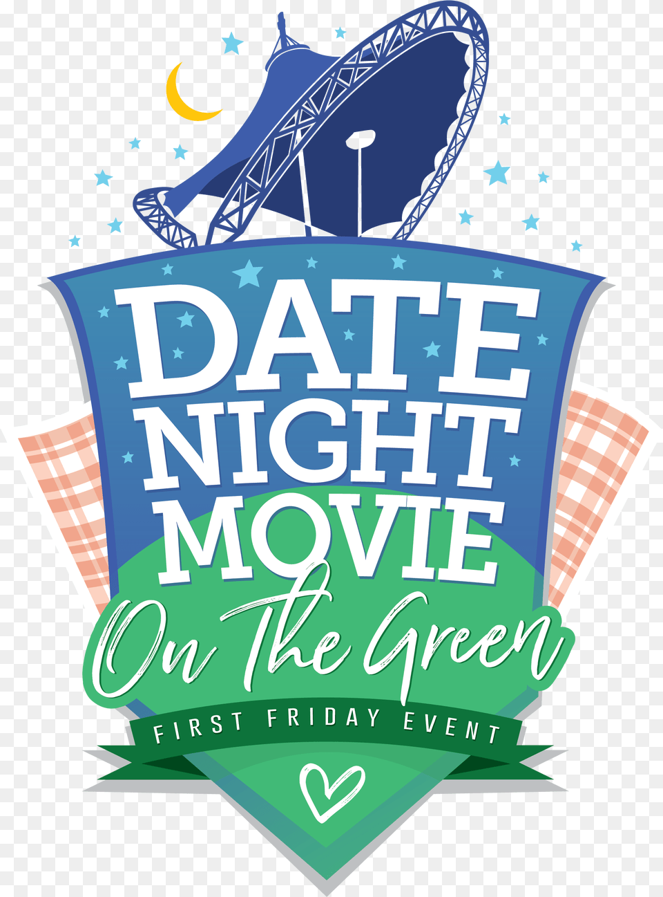 Transparent Movie Night Illustration, Advertisement, Clothing, Hat, Poster Png Image