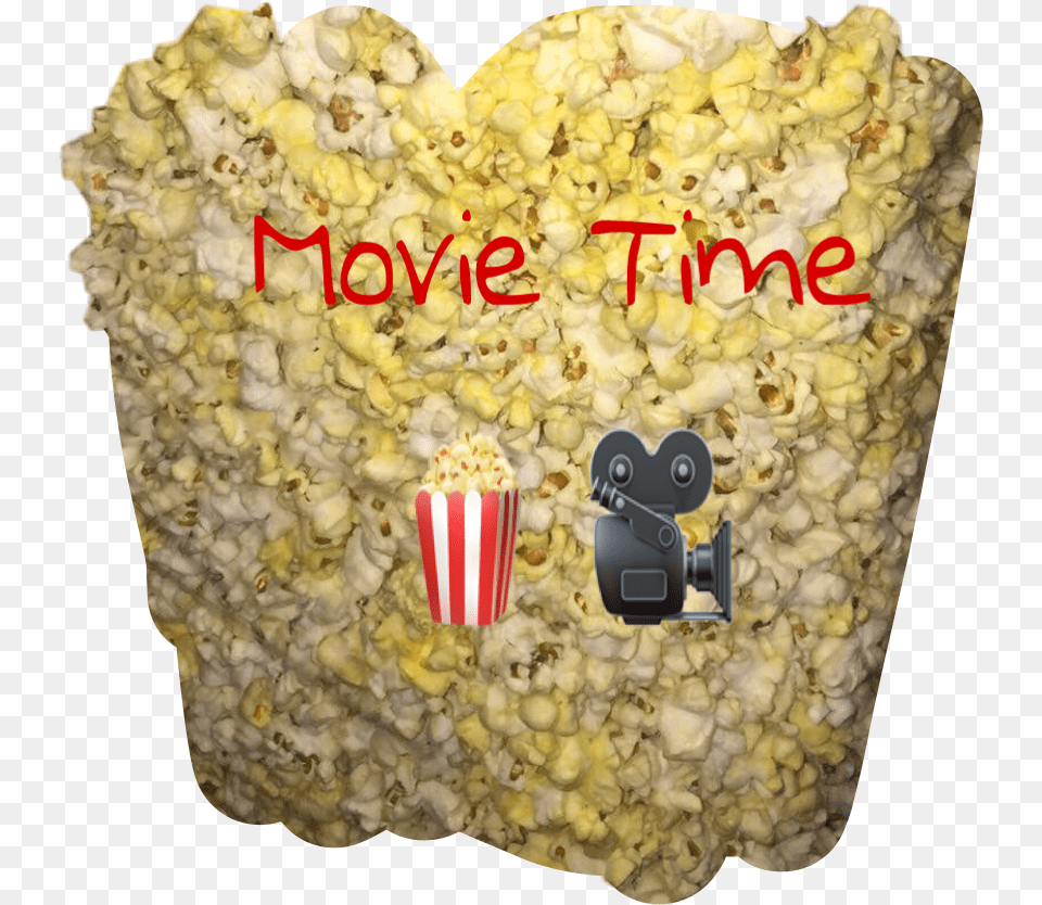 Movie Popcorn Breakfast Cereal, Food, Snack Free Transparent Png