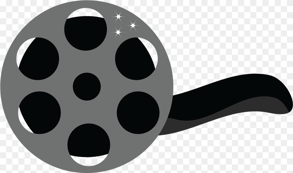 Transparent Movie Reel, Disk Png Image