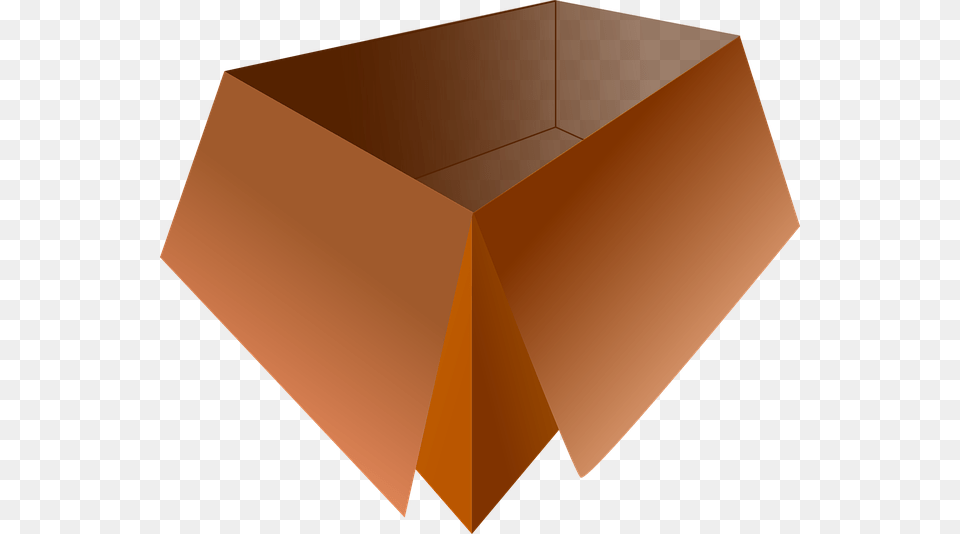 Transparent Moving Boxes Caja Vacia, Box, Cardboard, Carton, Wood Png