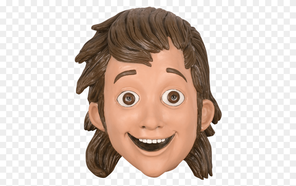 Transparent Mowgli Mowgli Cartoon Face Mask, Baby, Head, Person, Photography Png