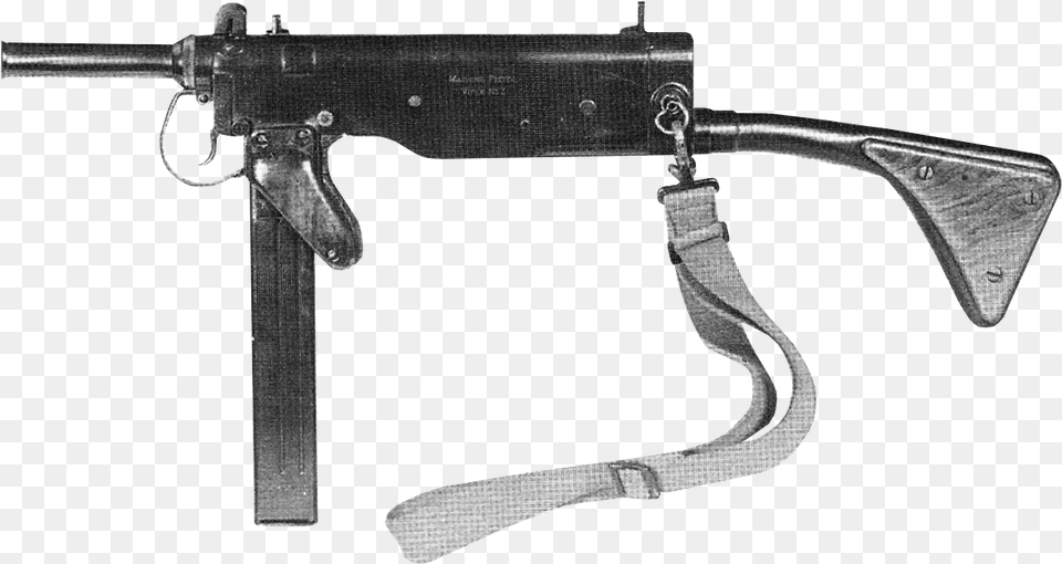 Transparent Mp40 Rare World War Guns, Firearm, Gun, Machine Gun, Rifle Png Image