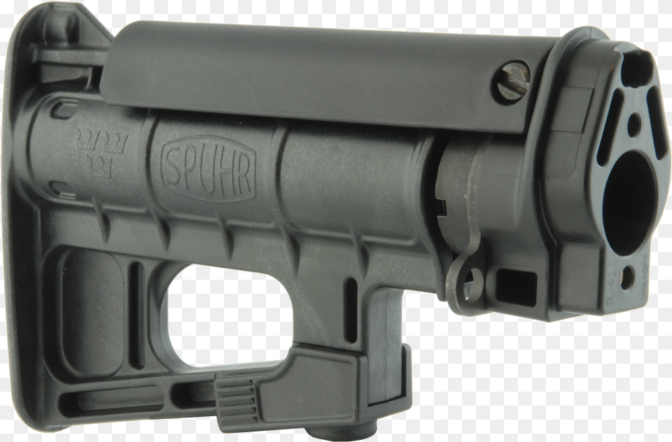Transparent Mp5 Airsoft G3 Stock, Firearm, Gun, Handgun, Weapon Png Image