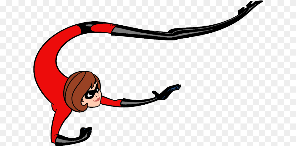 Transparent Mr And Mrs Clipart Elastigirl, Electronics, Hardware, Face, Head Free Png Download