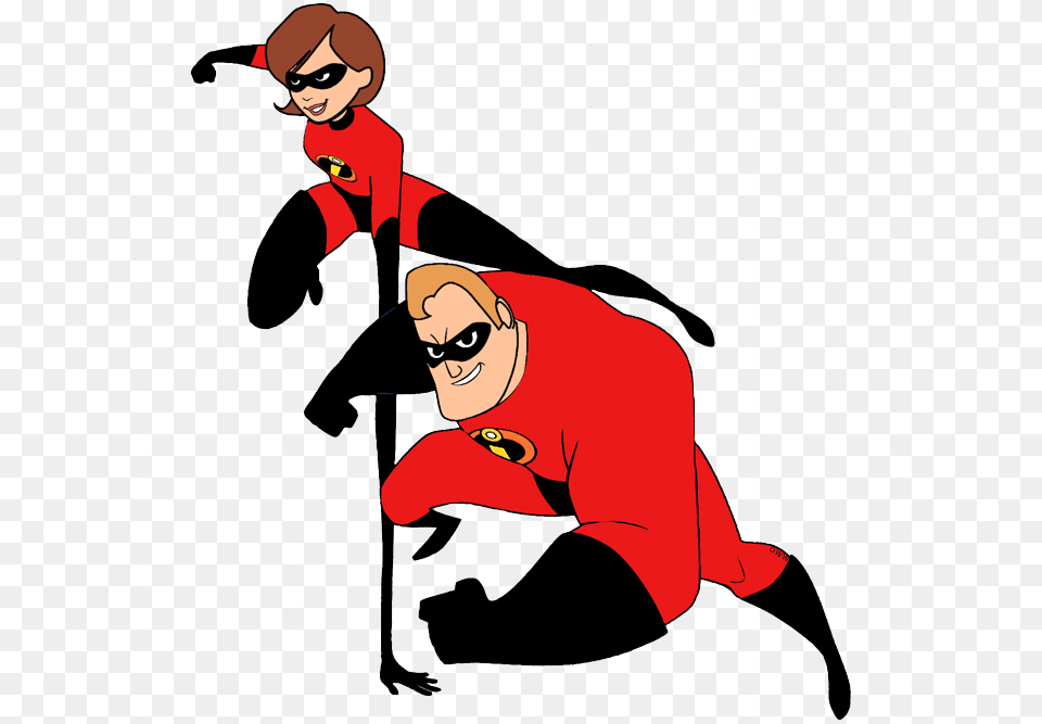 Transparent Mr Clipart Incredibles 2 In Cartoon, Baby, Person, Face, Head Png