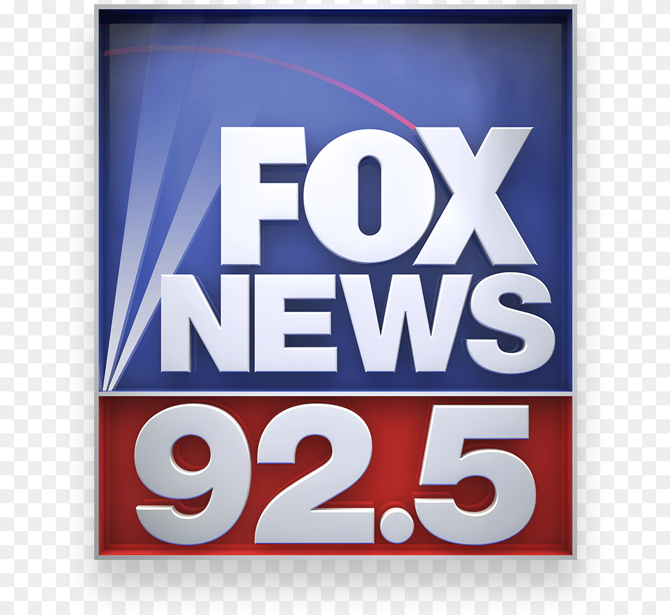 Transparent Msnbc Logo 925 Fox News, Text, Symbol, Sign Free Png