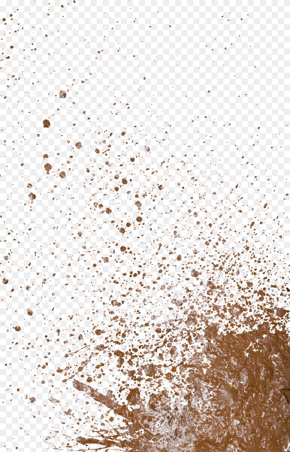 Transparent Mud Splatter, Art, Tile, Collage, Adult Png Image