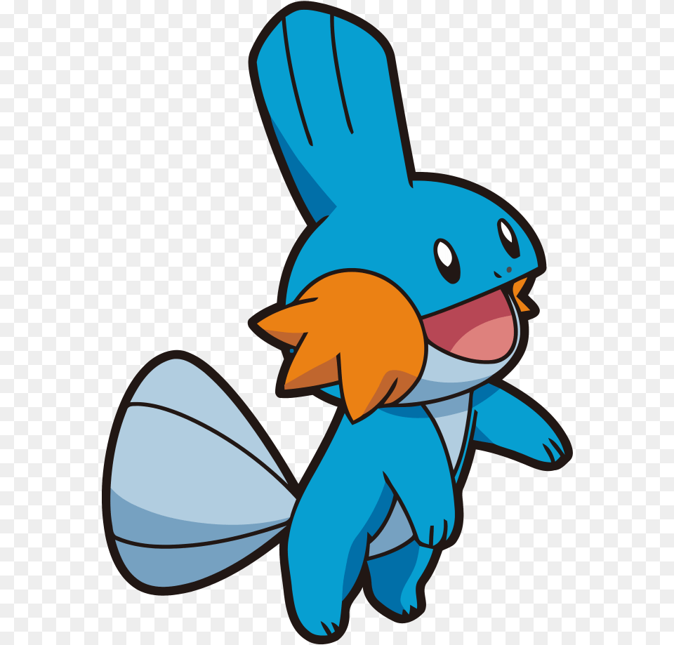 Transparent Mudkip, Animal, Baby, Person, Sea Life Free Png