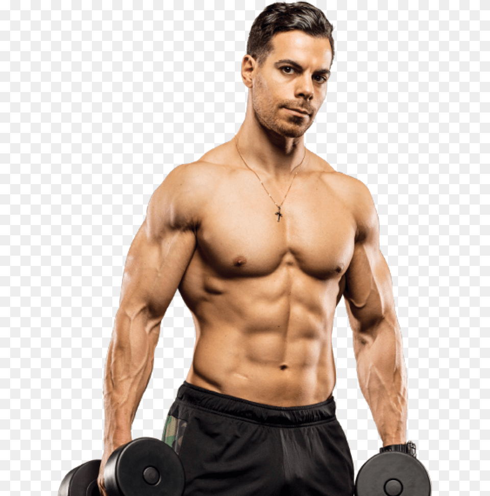 Transparent Muscular Arm Barechested, Adult, Person, Man, Male Png