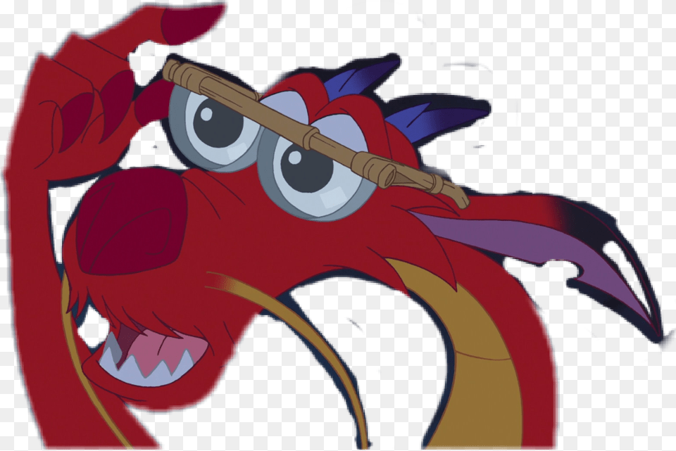 Transparent Mushu Clipart Mulan Mushu Filme Live Action, Person Png