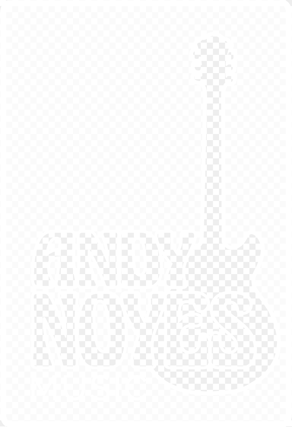 Transparent Music Background Poster, Stencil, Guitar, Musical Instrument Png Image