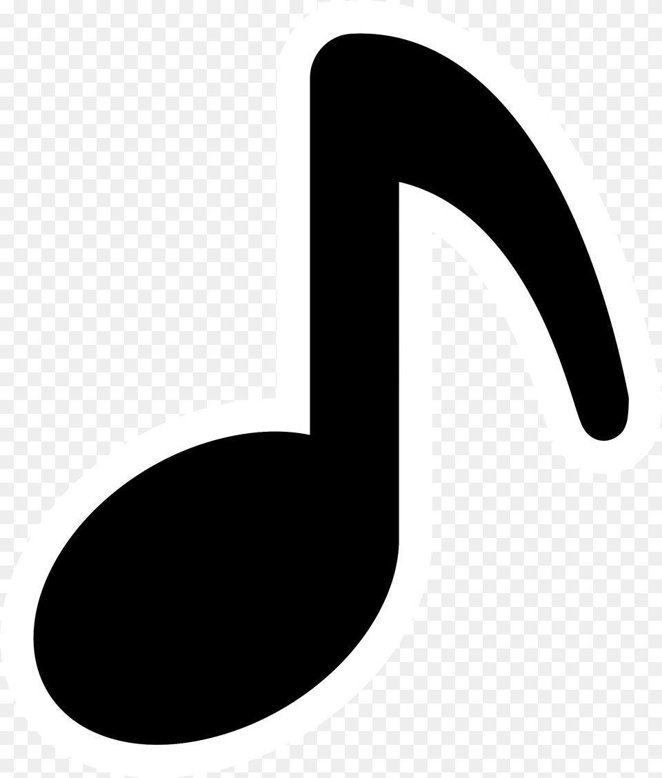 Music Clipart Music Mono, Text, Symbol, Number Free Transparent Png