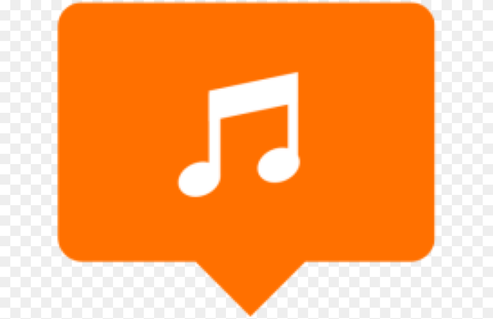 Transparent Music Emoji Sign, Text Png