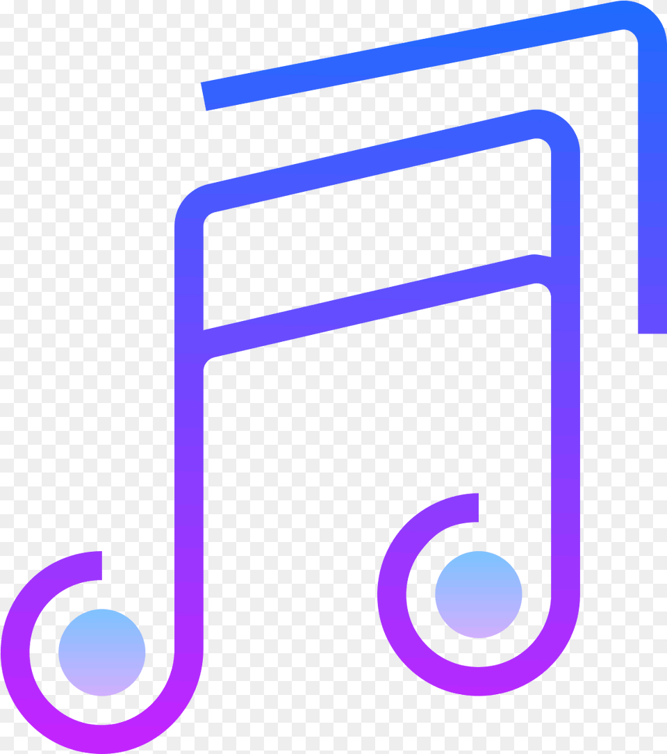 Music Icon, Text Free Transparent Png