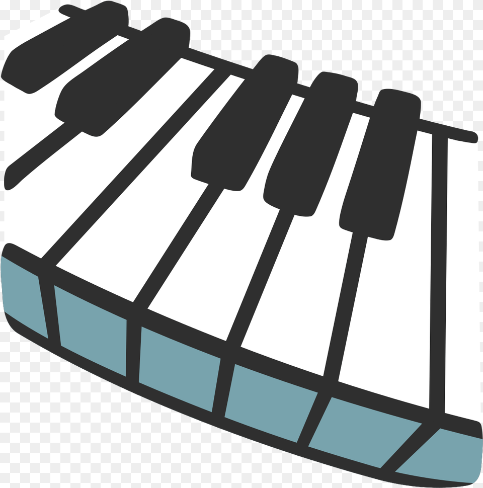 Transparent Music Notes Emoji Emoji De Piano, Device, Grass, Lawn, Lawn Mower Png Image