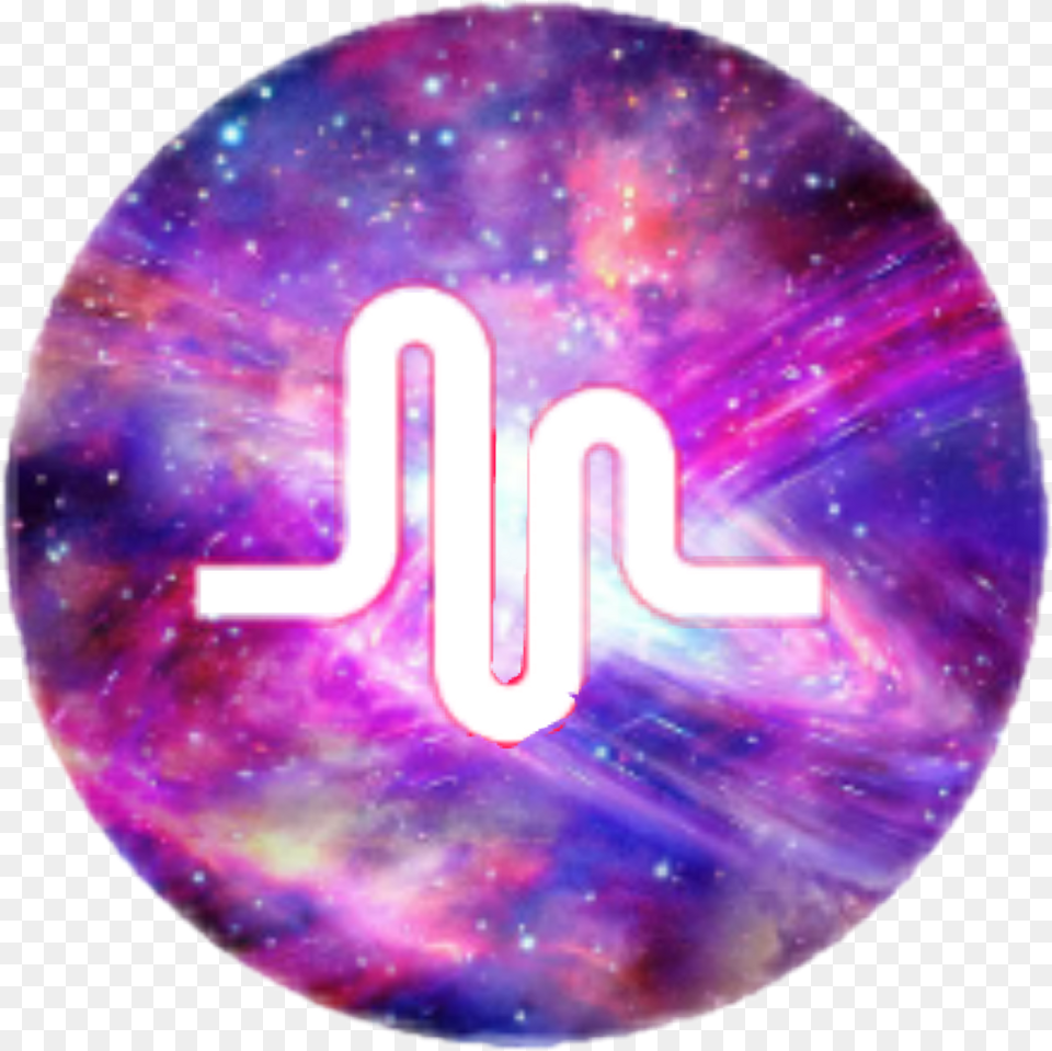 Musical Ly Galaxy Musically Logo, Accessories, Gemstone, Jewelry, Sphere Free Transparent Png