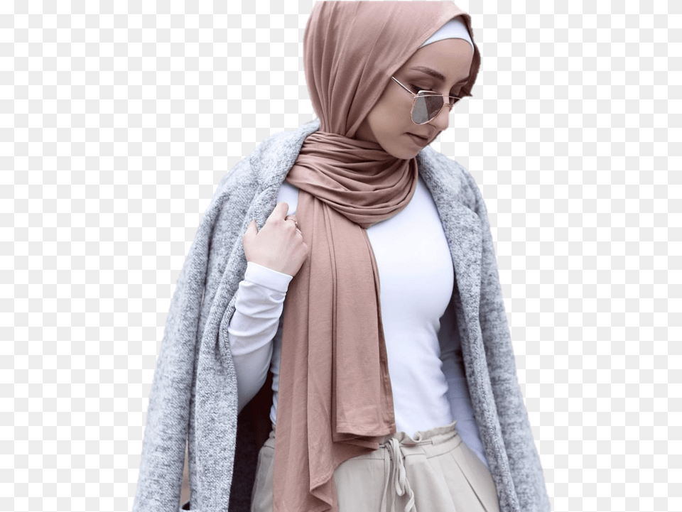 Transparent Muslim Turban Jersey Shawl, Clothing, Scarf, Stole Free Png