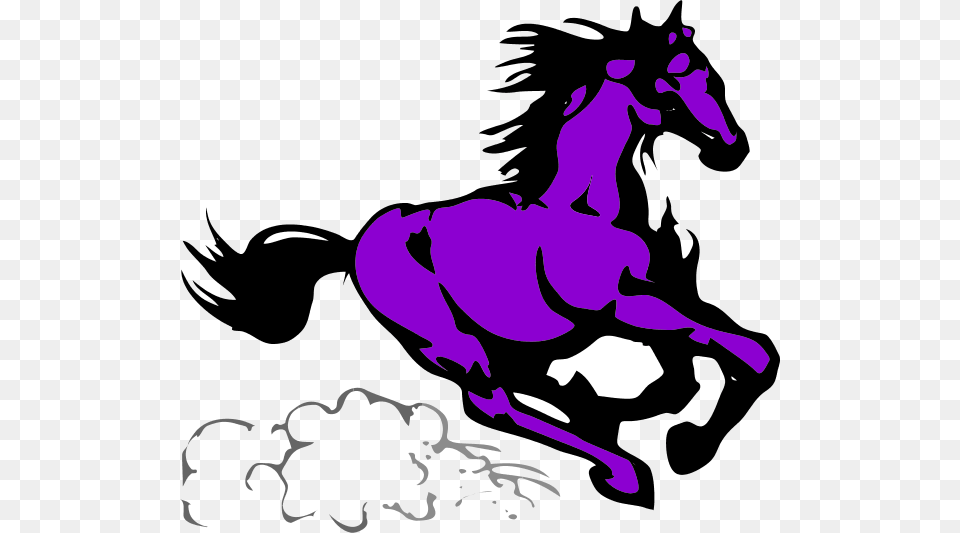 Transparent Mustangs Horses Clipart Horse Clip Art, Animal, Mammal, Baby, Person Png Image