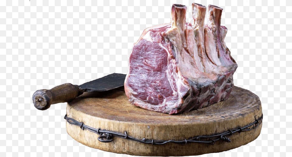 Transparent Mutton Red Meat, Food, Pork, Device, Hammer Png Image