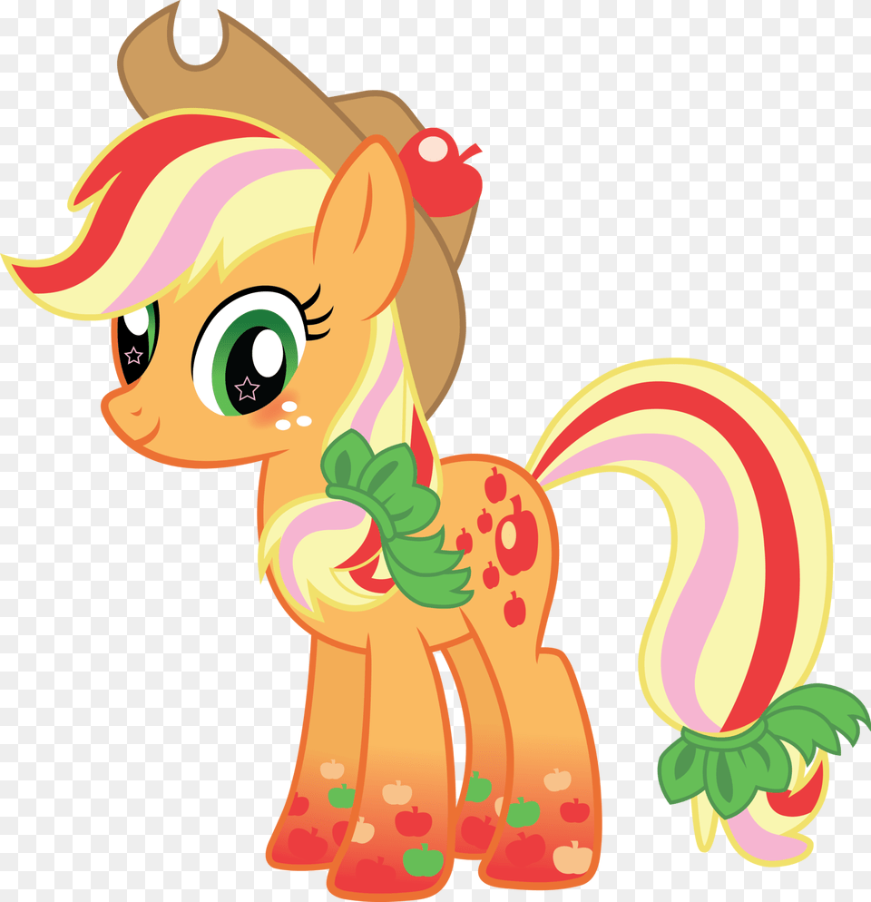 Transparent My Little Pony Fluttershy My Little Pony Applejack Power, Art, Graphics Png