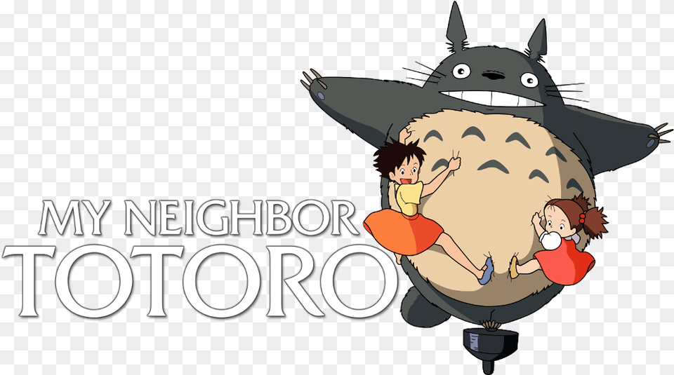 Transparent My Neighbor Totoro My Neighbor Totoro, Baby, Person, Face, Head Png