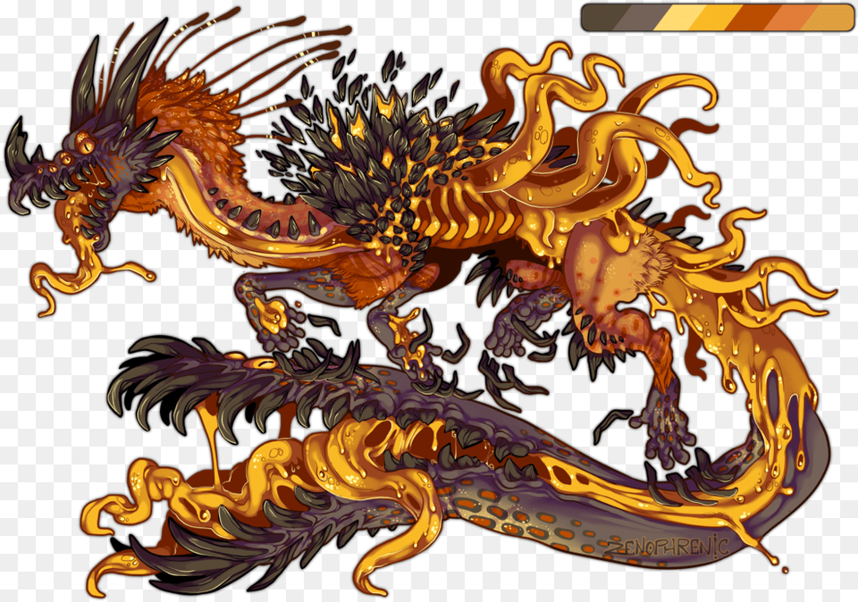 Transparent Mythical Creatures, Dragon Png Image