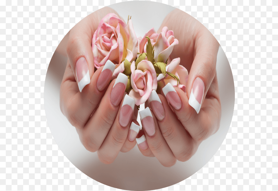 Transparent Nails, Body Part, Hand, Manicure, Nail Free Png