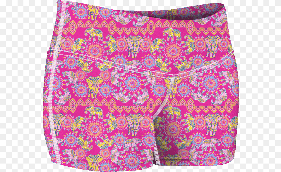 Transparent Namaste Pocket, Pattern, Clothing, Shorts Png
