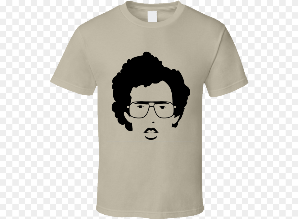 Napoleon Dynamite Pop Art Napoleon Dynamite, T-shirt, Clothing, Person, Man Free Transparent Png